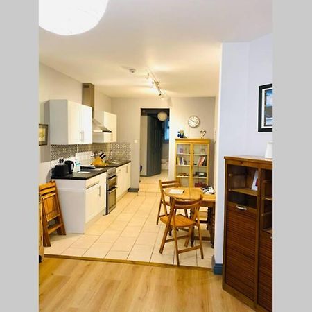 Beautiful Ground Floor Apartment In St Leonards ภายนอก รูปภาพ