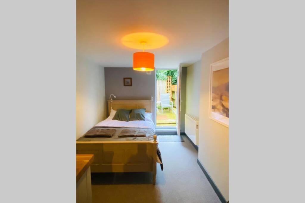 Beautiful Ground Floor Apartment In St Leonards ภายนอก รูปภาพ