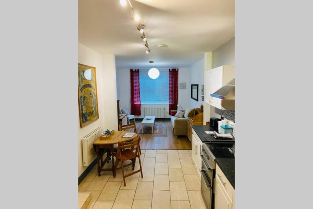 Beautiful Ground Floor Apartment In St Leonards ภายนอก รูปภาพ