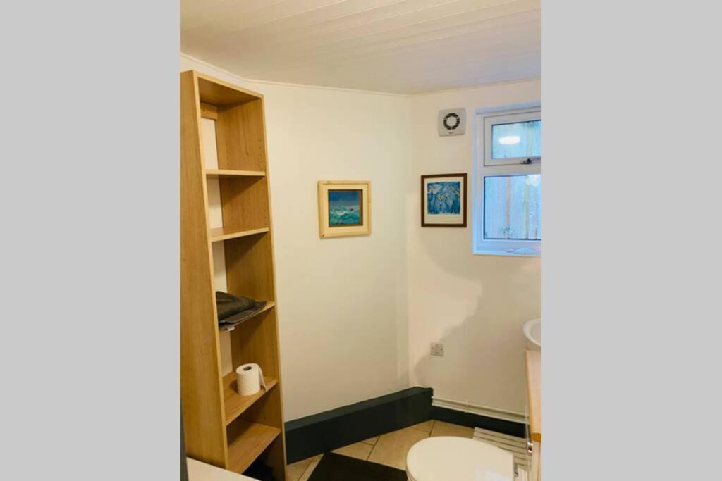 Beautiful Ground Floor Apartment In St Leonards ภายนอก รูปภาพ